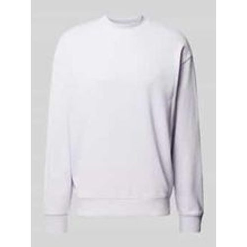 Sweatshirt mit Label-Schriftzug Modell 'Dapocrew' - HUGO - Modalova