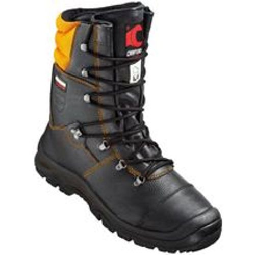 Robinie Forst-Schnürstiefel ® en iso 17249 S2 kl. 1, Schwarz, Gr.47 - CRAFTLAND - Modalova