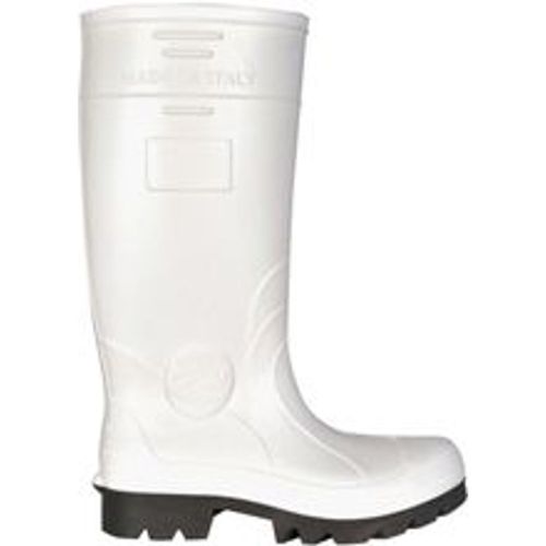 Lecce, pu - Stiefel en 345 S4, ca. 38 cm hoch, Weiß, Gr.38 - COFRA - Modalova