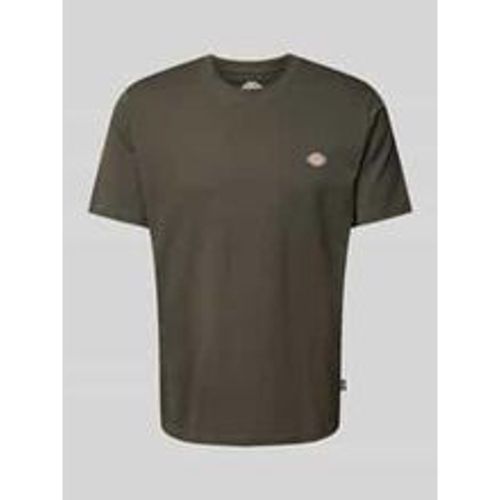 T-Shirt mit Label-Print Modell 'MAPLETON' - Dickies - Modalova