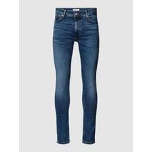 Slim Fit Jeans im 5-Pocket-Design Modell 'WARP' - Only & Sons - Modalova