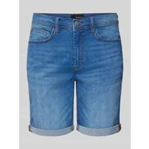 Regular Fit Jeansshorts im 5-Pocket-Design - Blend - Modalova