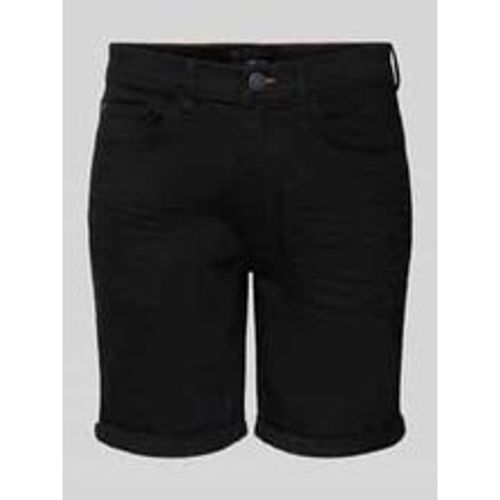 Regular Fit Jeansshorts im 5-Pocket-Design - Blend - Modalova