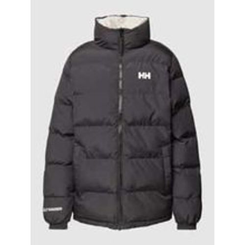 Steppjacke mit Stehkragen und Wendefunktion - Helly Hansen - Modalova