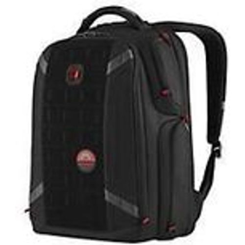 PlayerOne - Notebook-Rucksack - 43.9 cm (17.3") - Schwarz - Wenger - Modalova