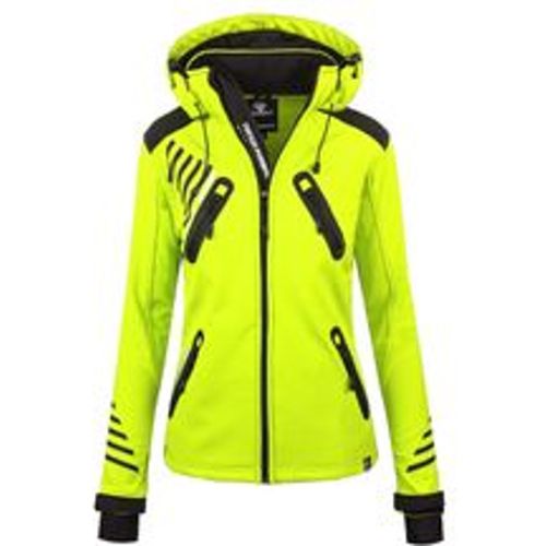 Jacke Softshelljacke Regular Fit - Rock Creek - Modalova