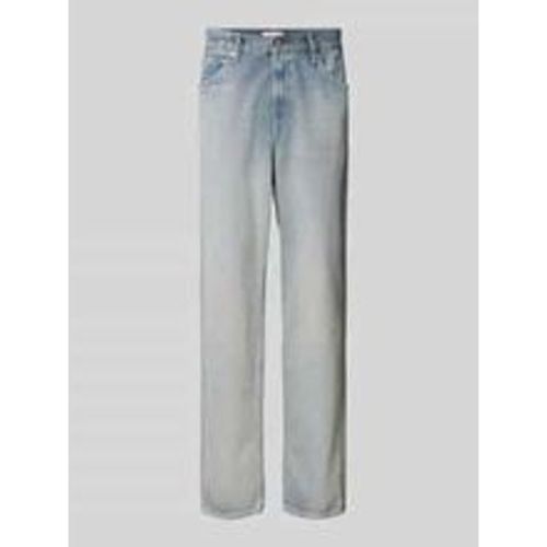 Straight Leg Jeans im 5-Pocket-Design Modell 'ALEX' - jack & jones - Modalova