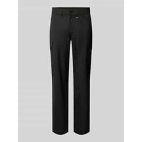 Regular Fit Cargohose mit Label-Applikation - K by KARL LAGERFELD - Modalova
