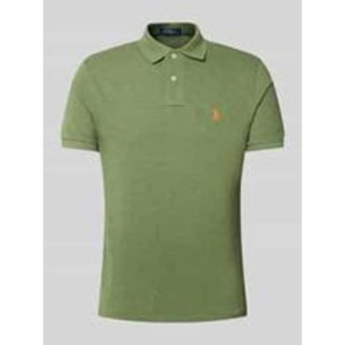 Custom Slim Fit Poloshirt aus reiner Baumwolle - Polo Ralph Lauren - Modalova