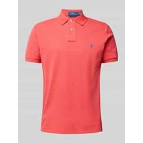 Custom Slim Fit Poloshirt aus reiner Baumwolle - Polo Ralph Lauren - Modalova