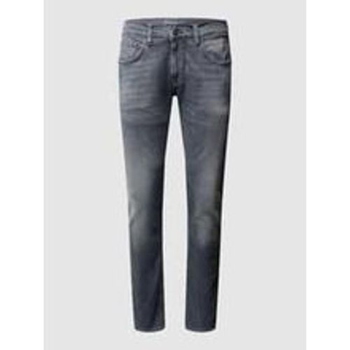 Straight Fit Jeans mit Stretch-Anteil Modell 'John' - BALDESSARINI - Modalova