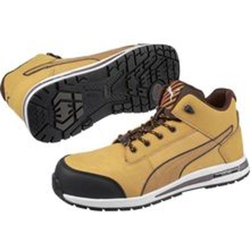 Schnürstiefel Dash Wheat Mid 633180 hro src, Größe 45 - Puma - Modalova