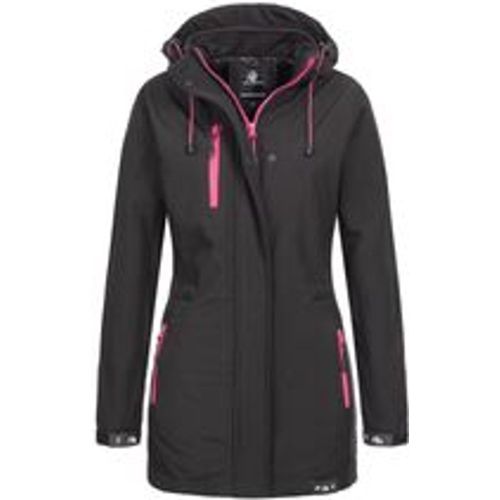 Jacke Softshelljacke Regular Fit - Rock Creek - Modalova