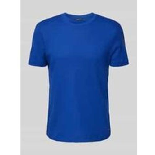 T-Shirt mit geripptem Rundhalsausschnitt Modell 'Brandon' - Joop! - Modalova