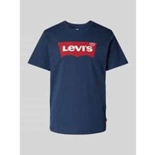 T-Shirt mit Label-Print - Levi's - Modalova