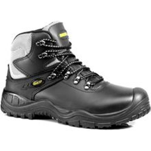 Footwear industry Sicherheitsstiefel Elbrus S3 src dguv Gr.41 schwarz/gelb - Mascot - Modalova