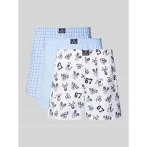 Boxershorts mit elastischem Bund im 3er-Pack - Polo Ralph Lauren Underwear - Modalova