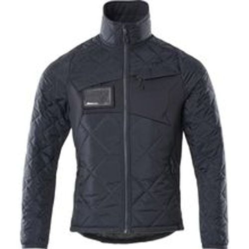 Accelerate Thermojacke cli 18015 wärmende Arbeitsjacke Steppjacke, Farbe: Schwarzblau - 010, Größe: 2XL - Mascot - Modalova