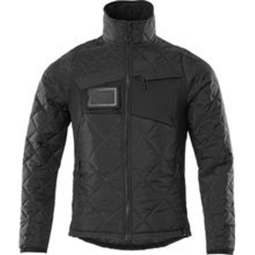 Accelerate Thermojacke cli 18015 wärmende Arbeitsjacke Steppjacke, Farbe: Schwarz - 09, Größe: 2XL - Mascot - Modalova