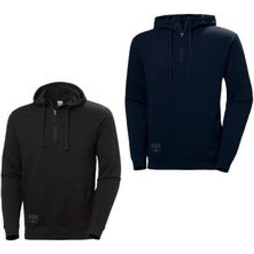 Essential 79330 Sweatshirt mit halbem Reißverschluss - l - Blau - Helly Hansen - Modalova