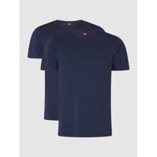 T-Shirt mit Stretch-Anteil im 2er-Pack - s.Oliver RED LABEL - Modalova