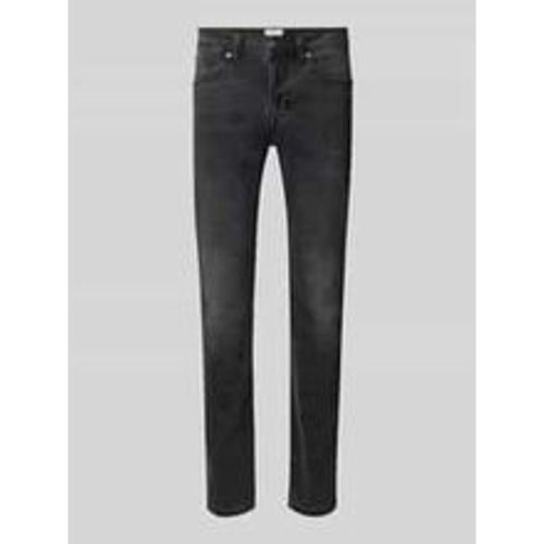 Slim Fit Jeans im aus Bio-Baumwoll-Mix 5-Pocket-Design - McNeal - Modalova