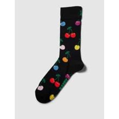 Socken mit Allover-Muster - Happy Socks - Modalova