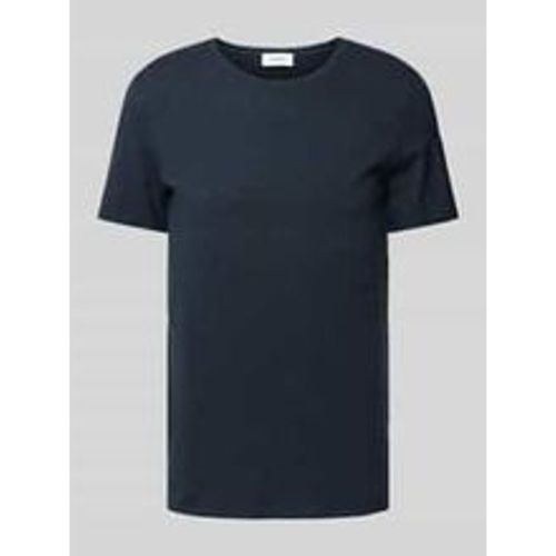 Slim Fit T-Shirt aus reiner Baumwolle Modell 'BYSAPICK' - American vintage - Modalova