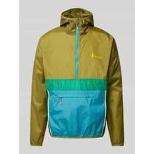 Windbreaker mit Kapuze Modell 'Teca' - Cotopaxi - Modalova