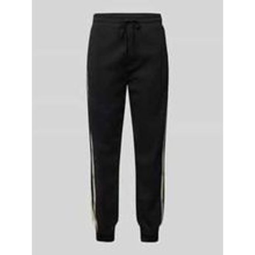 Sweatpants mit Galonstreifen und elastischem Bund - BALR. - Modalova