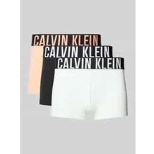 Trunks mit elastischem Logo-Bund im 3er-Pack - Calvin Klein Underwear - Modalova