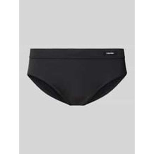 Badehose mit Label-Patch - Calvin Klein Underwear - Modalova