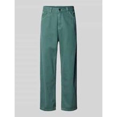 Regular Fit Jeans im 5-Pocket-Design Modell 'BRANDON' - Carhartt - Modalova