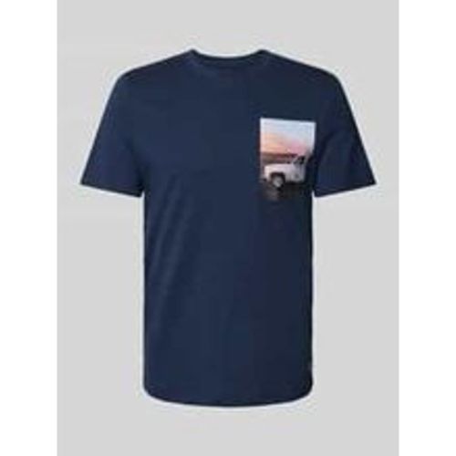 Regular Fit T-Shirt aus reiner Baumwolle - s.Oliver RED LABEL - Modalova