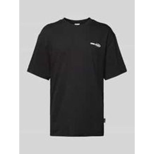T-Shirt mit Label-Print - Karl Kani - Modalova