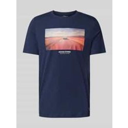 Regular Fit T-Shirt aus reiner Baumwolle - s.Oliver RED LABEL - Modalova