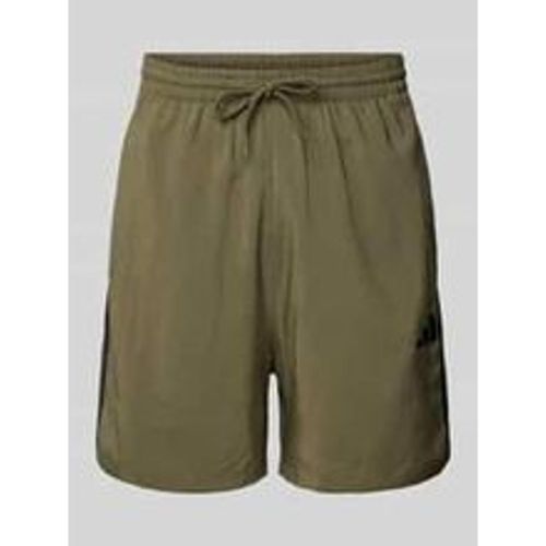 Regular Fit Shorts mit Logo-Stitching Modell 'CHELSEA' - adidas Sportswear - Modalova