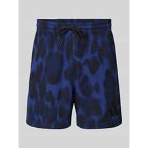 Sweatshorts mit elastischem Bund - adidas Sportswear - Modalova