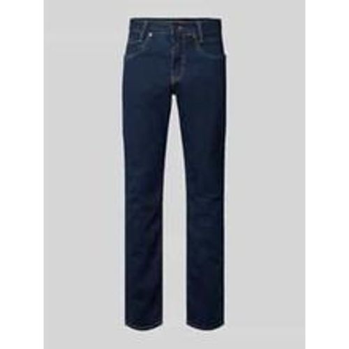 Slim Fit Jeans im 5-Pocket-Design Modell 'Arne' - MAC - Modalova