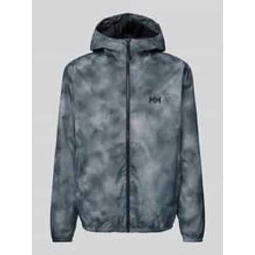 Jacke mit Logo-Print - Helly Hansen - Modalova