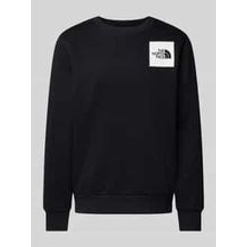 Sweatshirt mit Label-Print - The North Face - Modalova