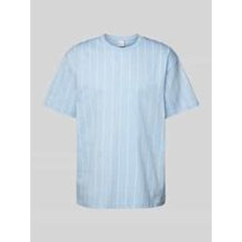T-Shirt mit Label-Stitching - Karl Kani - Modalova