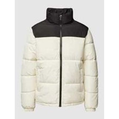 Steppjacke in Two-Tone-Machart Modell 'MELVIN' - Only & Sons - Modalova