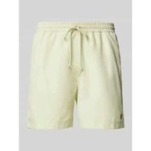 Badehose mit Label-Stitching - Carhartt - Modalova