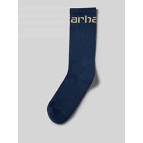 Socken mit Label-Schriftzug - Carhartt - Modalova