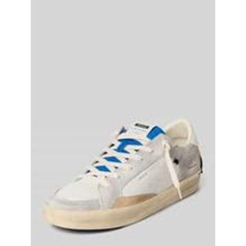 Sneaker mit Label-Badge Modell 'SK8 DELUXE' - Crime London - Modalova