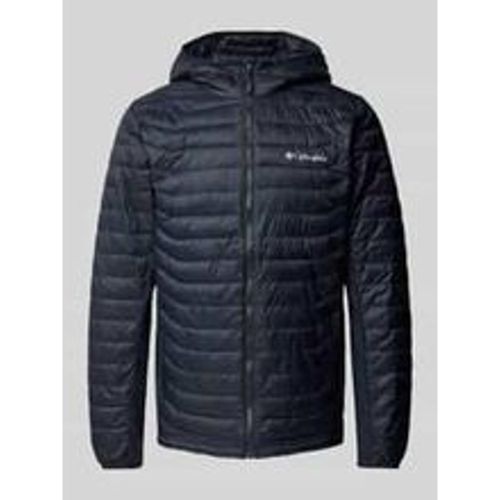 Jacke mit Label-Print Modell 'Powder Pass Hybrid' - Columbia - Modalova