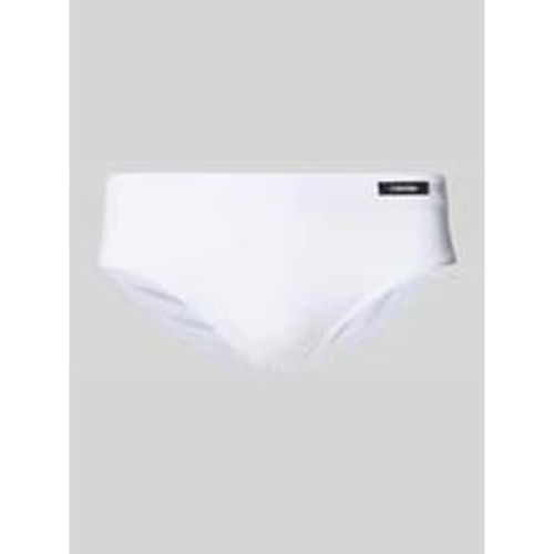 Badehose mit Label-Patch - Calvin Klein Underwear - Modalova