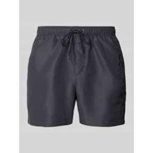 Badehose mit Label-Stitching - Calvin Klein Underwear - Modalova