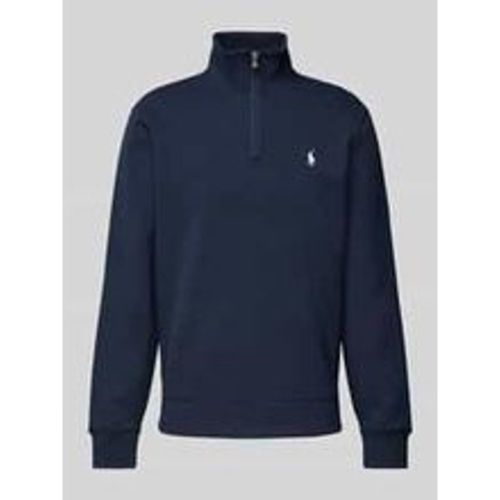 Sweatshirt mit Logo-Stitching - Polo Ralph Lauren - Modalova